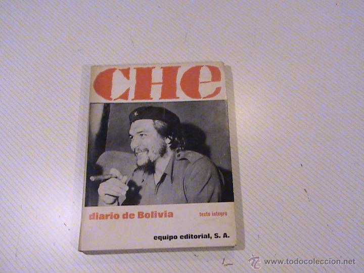 Libros de segunda mano: Che. Diario de Bolivia. - Foto 1