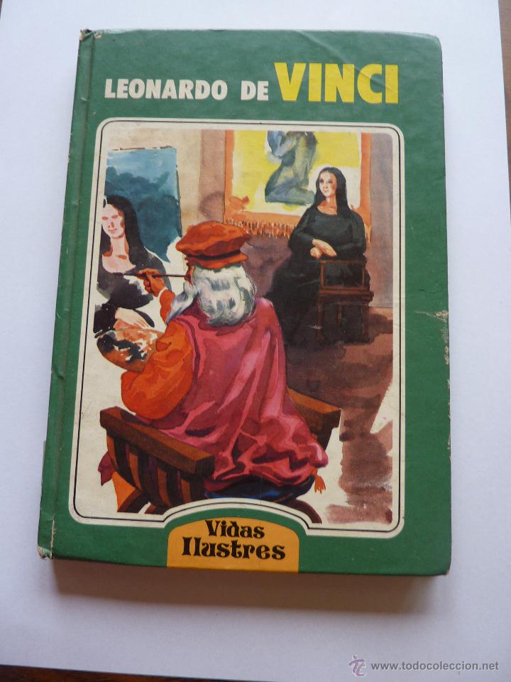 Libros de segunda mano: LIBRO N&ordm; 433 - LEONARDO DEVINCI - JUAN IGANACIO HERRERA