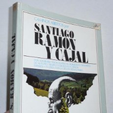 Libros de segunda mano: CAMINOS ABIERTOS POR SANTIAGO RAMÓN Y CAJAL - VV.AA. (CASA EDITORIAL HERNANDO, 1977)