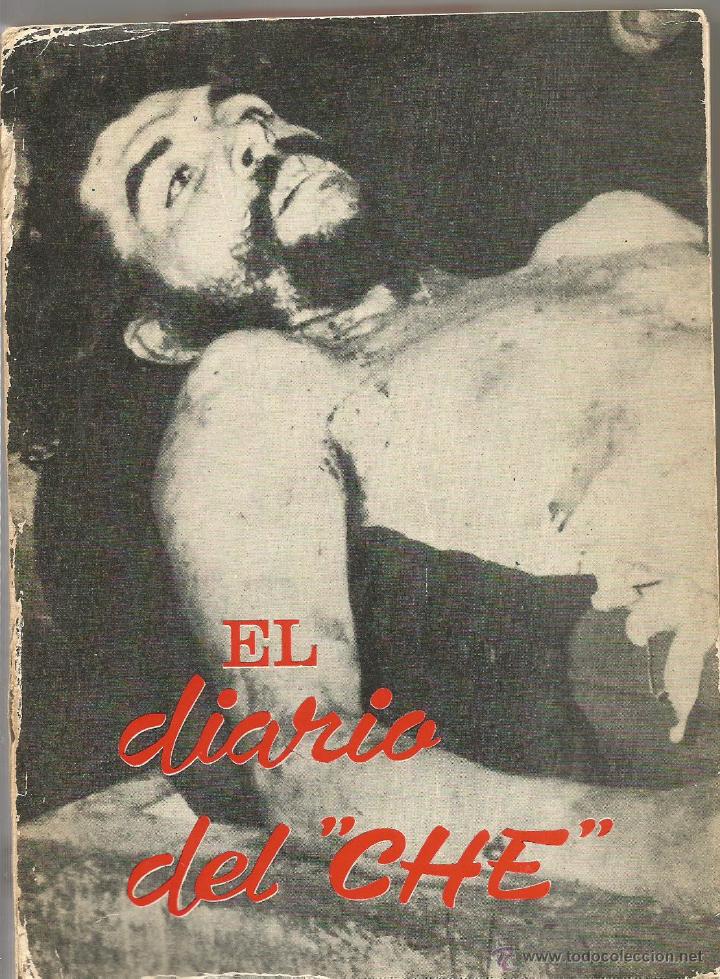 Libros de segunda mano: CHE GUEVARA. EL DIARIO DEL CHE. - Foto 1