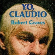 Libros de segunda mano: YO, CLAUDIO - ROBERT GRAVES. ALIANZA EDITORIAL, 1979. Lote 49046591
