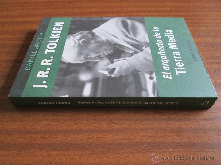 Libros de segunda mano: J. R. R. Tolkien --- Daniel Grotta
