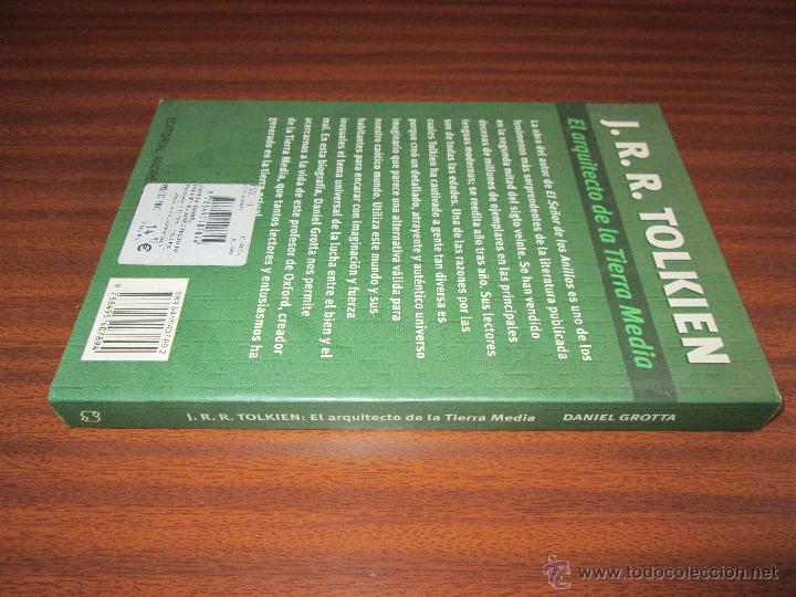 Libros de segunda mano: J. R. R. Tolkien --- Daniel Grotta - Foto 2