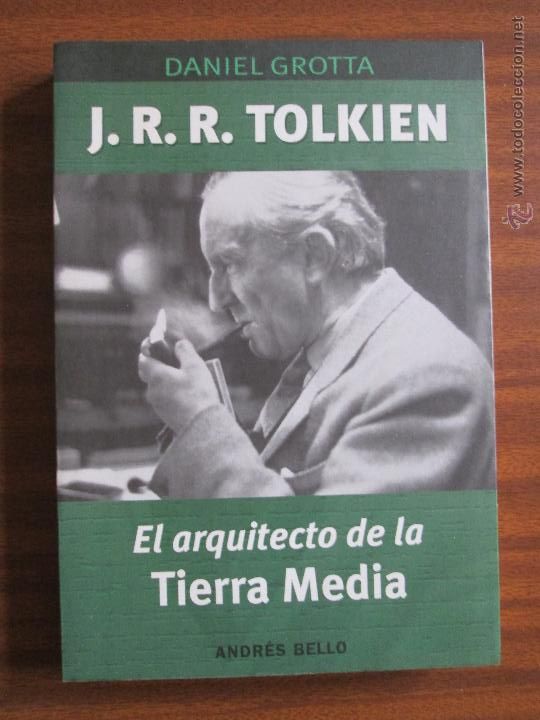 Libros de segunda mano: J. R. R. Tolkien --- Daniel Grotta - Foto 3
