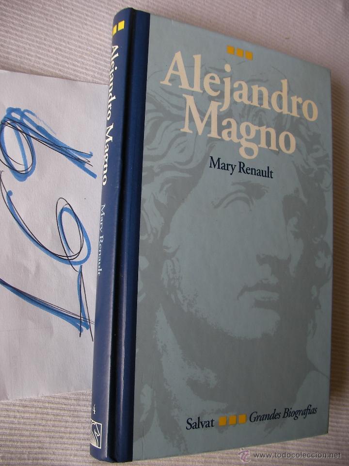 Libros de segunda mano: ALEJANDRO MAGNO - MARY RENAULT - Foto 1