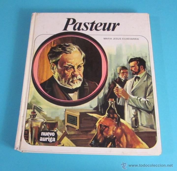 Libros de segunda mano: PASTEUR. MAR&Iacute;A JES&Uacute;S ECHEVARR&Iacute;A - Foto 1