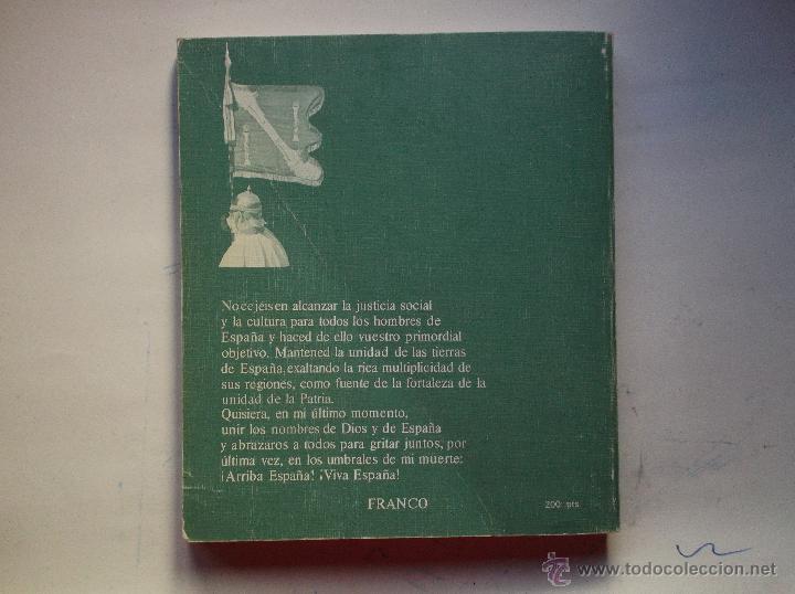 Libros de segunda mano: FRANCO ANTE LA HISTORIA - 1975 - Foto 8