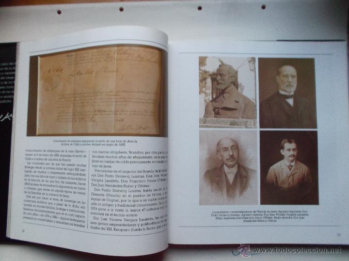 Libros de segunda mano: EL BRANDY DE JEREZ - 1990 - Foto 3