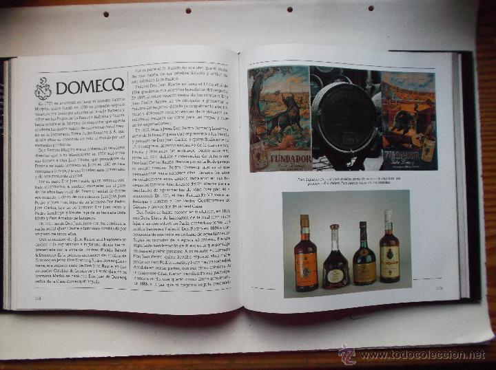 Libros de segunda mano: EL BRANDY DE JEREZ - 1990 - Foto 5