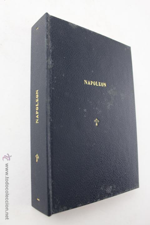 Libros de segunda mano: L- 1789. NAPOLEON. JAQUES BAINVILLE. 1942. - Foto 1 - 49870641
