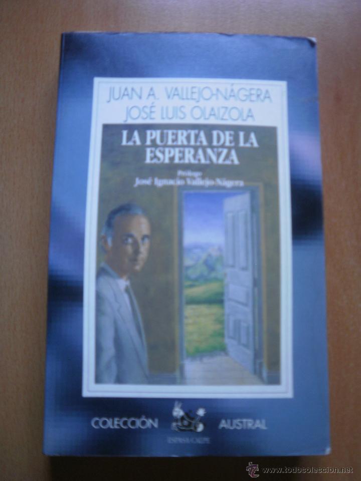 Libros de segunda mano: La puerta de la esperanza. - Foto 1