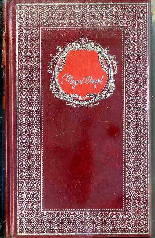 Livres d'occasion: C. REYES TORRENT : MIGUEL ANGEL (URBION, 1983)