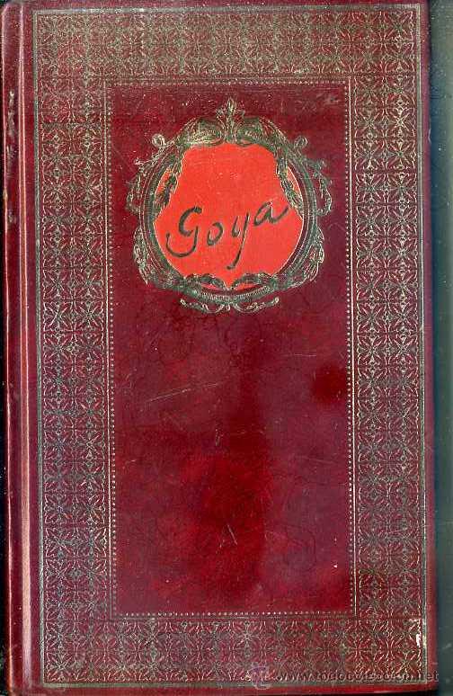 Livres d'occasion: G, GALLEGO : GOYA (URBION, 1982)