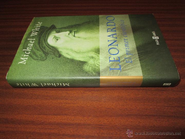 Libros de segunda mano: Leonardo &bull; El primer cient&iacute;fico --- Michael White - Foto 7