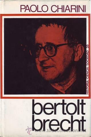 Libros de segunda mano: CHIARINI, PAOLO: BERTOLT BRECHT - Foto 1