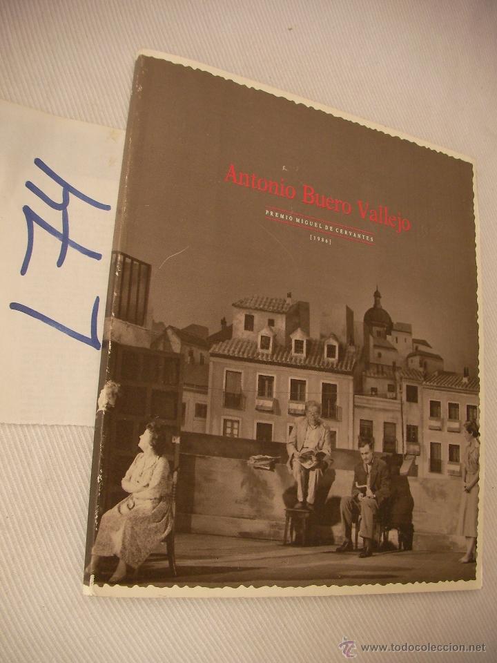 Libros de segunda mano: ANTONIO BUERO VALLEJO - Foto 1