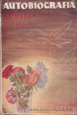 Libros de segunda mano: DARIO, RUB&Eacute;N: AUTOBIOGRAFIA - Foto 1