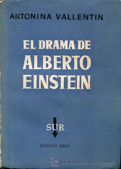 Libros de segunda mano: El drama de Alberto Einstein - Foto 1