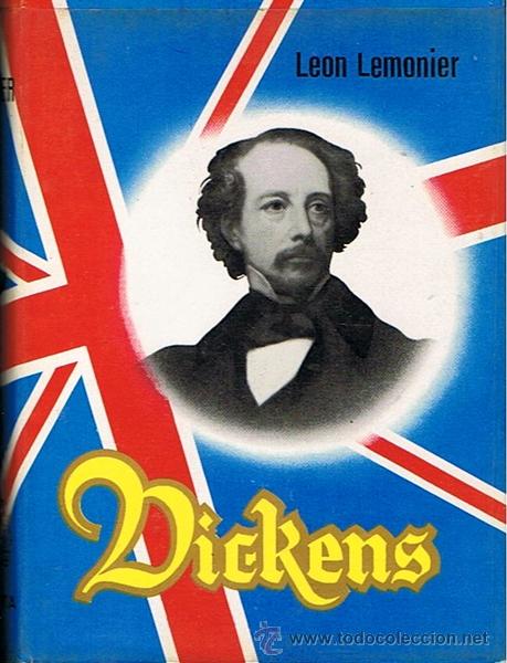 Libros de segunda mano: DICKENS  LEON LEMONIER - Foto 1