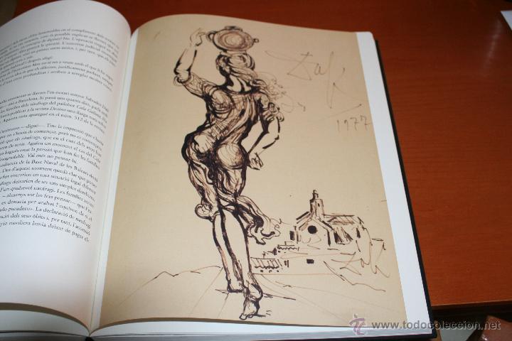 Libros de segunda mano: OBRES DE MUSEU. DAL&Iacute;-PLA EDICI&Oacute;N 2012 DE 1000 EJEMPLARES - Foto 1