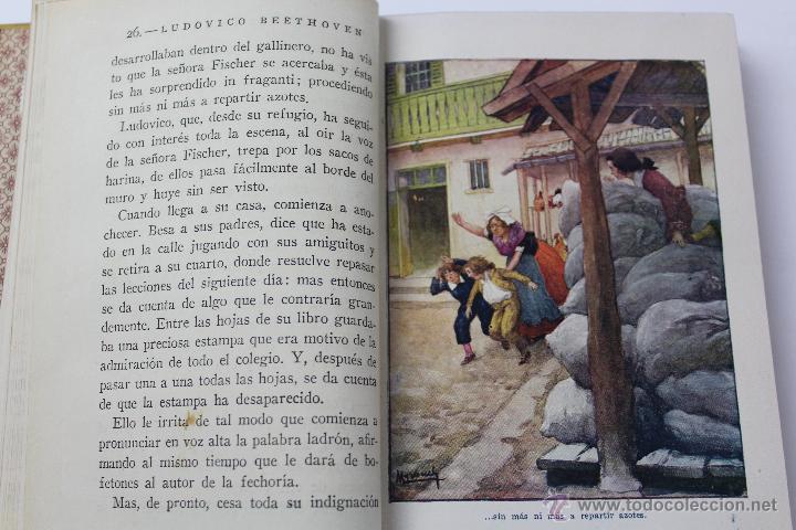 Libros de segunda mano: L- 207. LUIS DE BEETHOVEN. JOSE BAEZA. - Foto 3