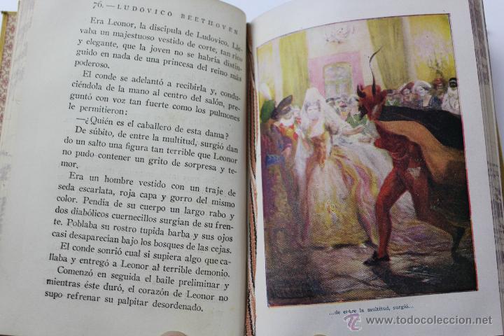 Libros de segunda mano: L- 207. LUIS DE BEETHOVEN. JOSE BAEZA. - Foto 4