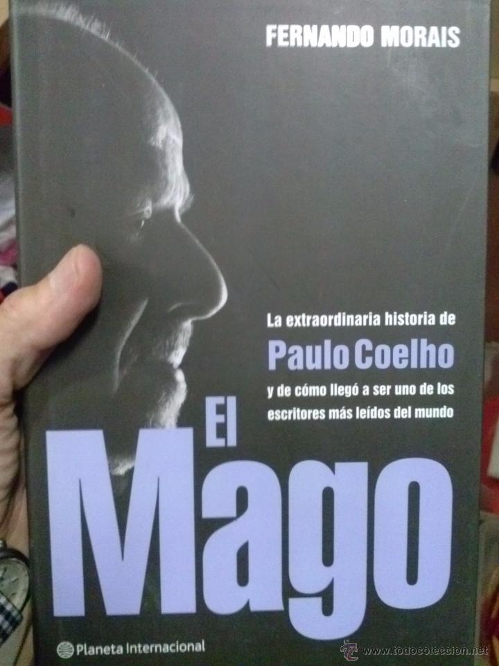 Libros de segunda mano: LIBRO EL MAGO   @ - Foto 1