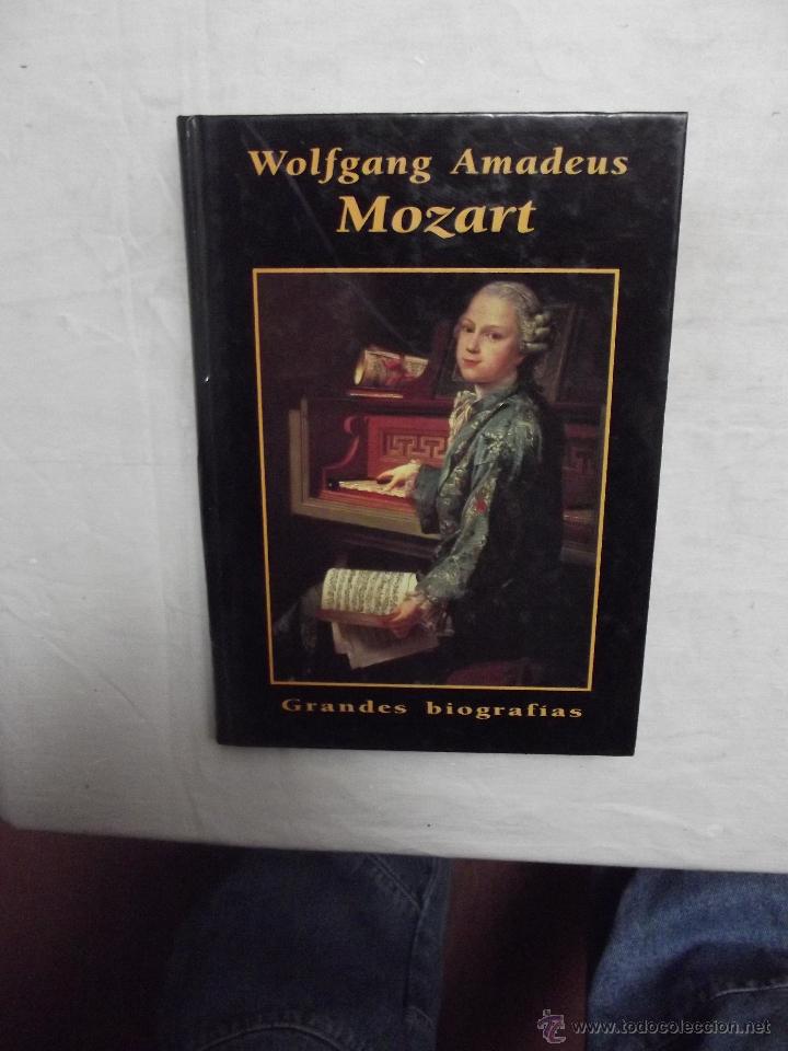 Libros de segunda mano: WOLFGANG AMADEUS MOZART - Foto 1