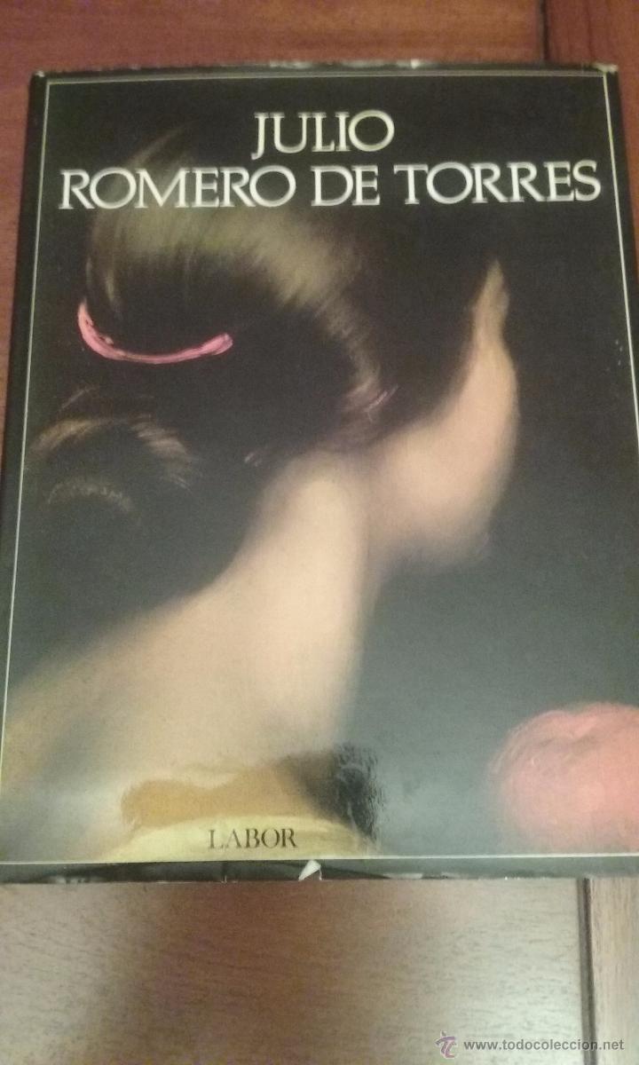 Libros de segunda mano: Julio Romero de Torres - Foto 1