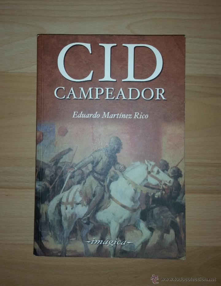 Libros de segunda mano: CID CAMPEADOR - Foto 1