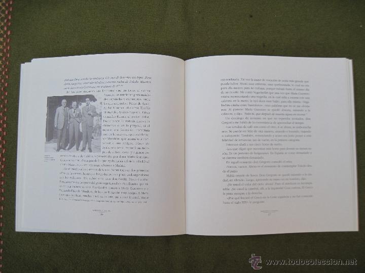 Libros de segunda mano: MARA&Ntilde;ON Y TOLEDO. - Foto 4
