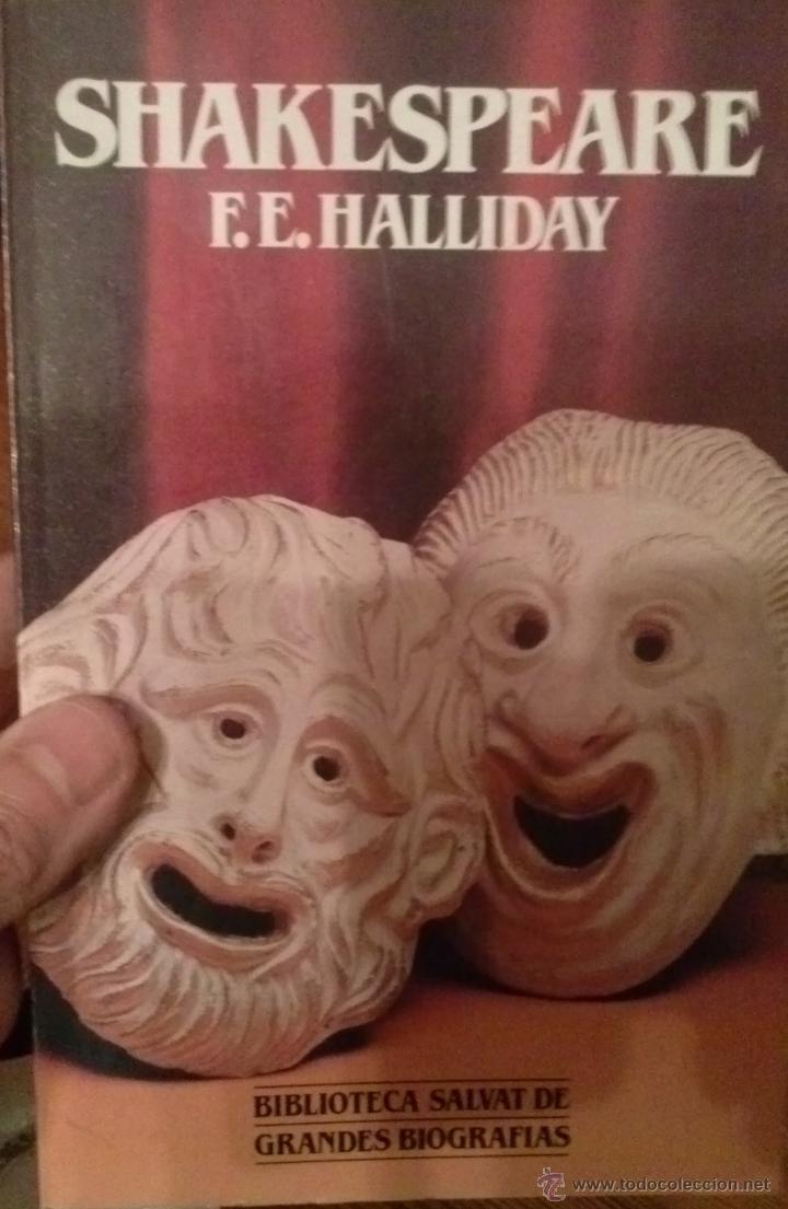 Libros de segunda mano: LIBRO SHAKESPEARE  @ - Foto 1
