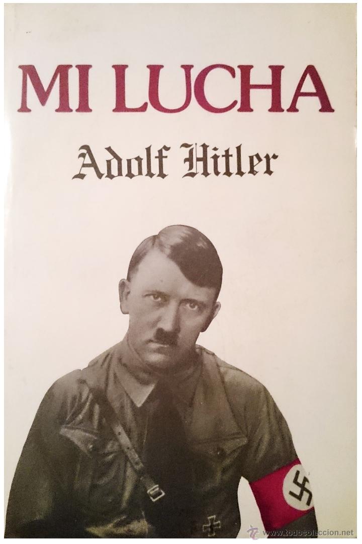 Mi Lucha Adolf Hitler Vendido En Venta Directa 53093303 2004