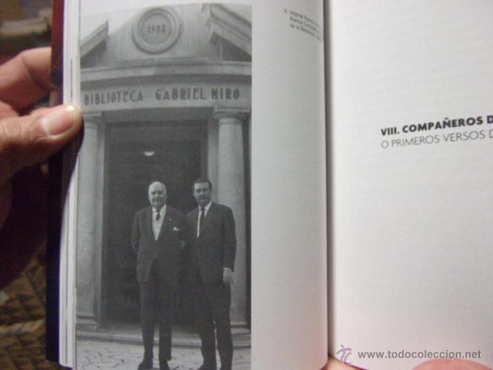 Libros de segunda mano: SEMBLANZA DE VICENTE RAMOS PEREZ ·· MARTIN SANZ ·· GUARDAMAR ·· ALICANTE ·· - Foto 4 - 53105997