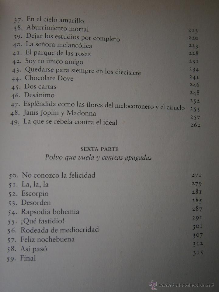 Libros de segunda mano: LA MU&Ntilde;ECA DE PEKIN CHUN SUE El Aleph 1 edicion 2003 EC - Foto 13