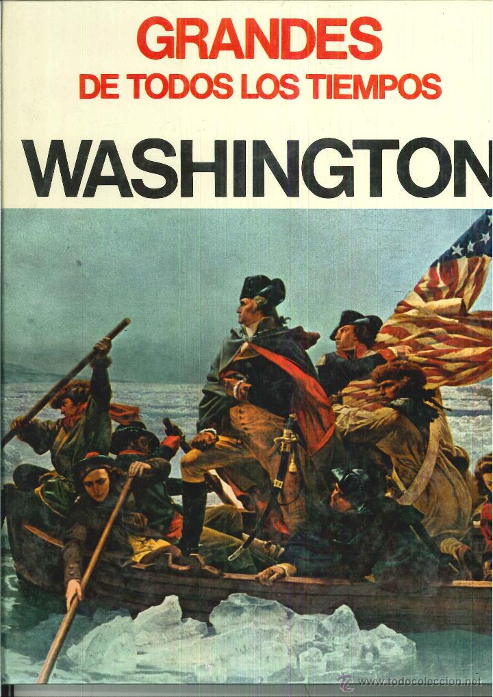 Libros de segunda mano: WASHINGTON. GTT. - Foto 1