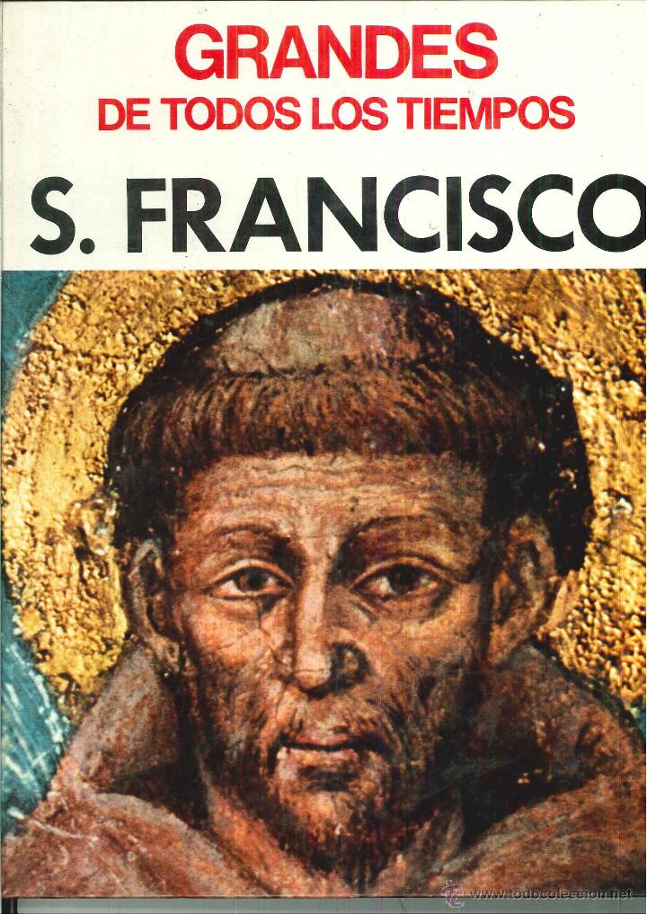 Libros de segunda mano: S. FRANCISCO. GTT. - Foto 1
