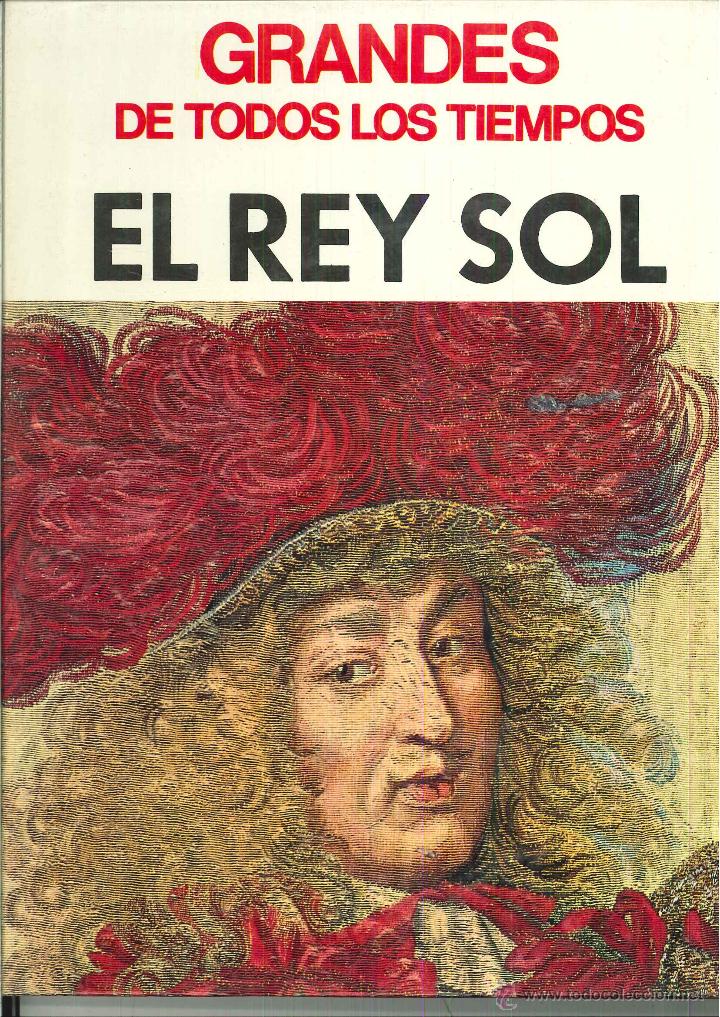 Libros de segunda mano: EL REY SOL. GTT. - Foto 1
