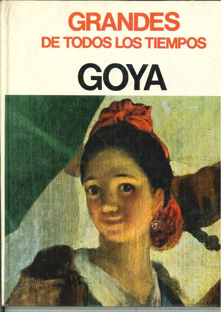 Libros de segunda mano: GOYA. GTT - Foto 1