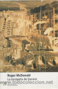 Libros de segunda mano: La escopeta de Darwin - Roger McDonald - Foto 1