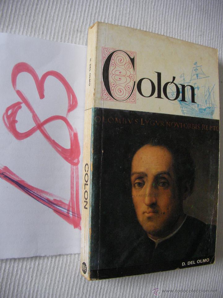 Libros de segunda mano: COLON - DEL OLMO - Foto 1