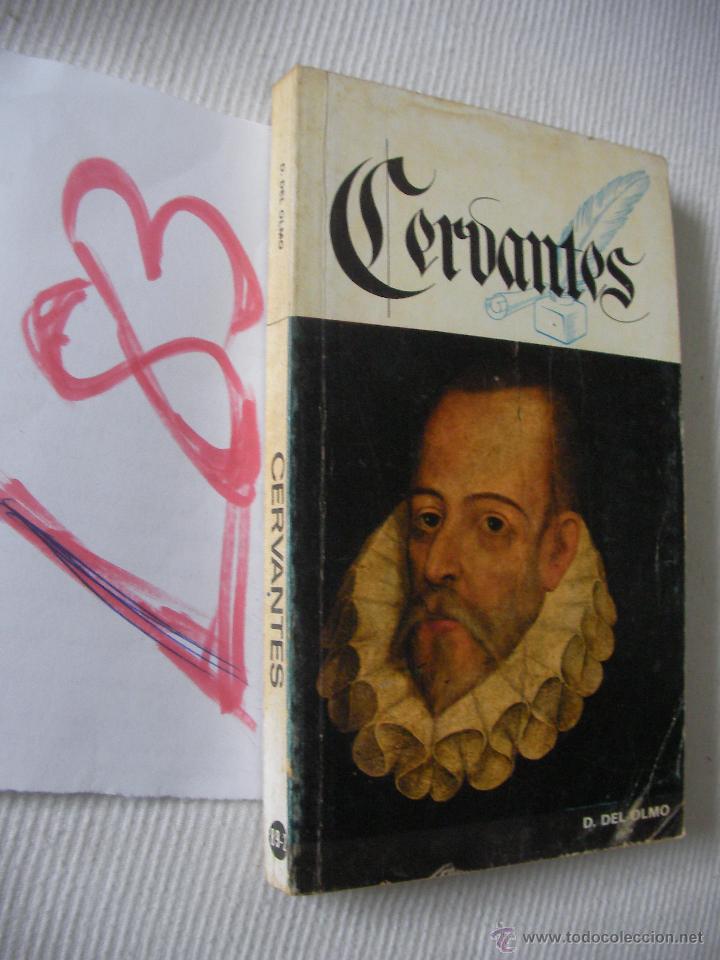 Libros de segunda mano: CERVANTES - DEL OLMO - Foto 1