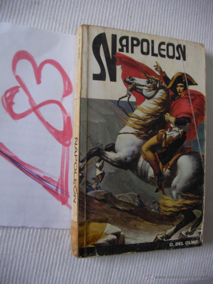 Libros de segunda mano: NAPOLEON - DEL OLMO - Foto 1