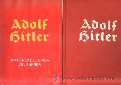 Libros de segunda mano: ADOLF HITLER.   A-BI-2314 - Foto 1