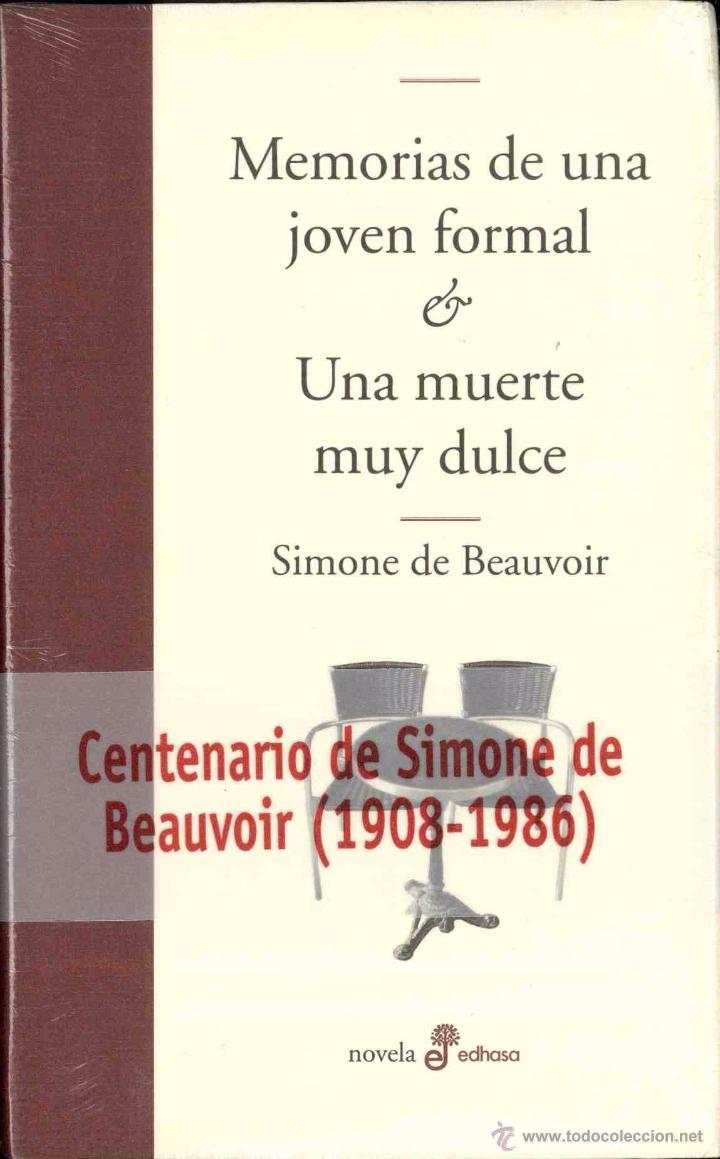 Libros de segunda mano: Memorias de una joven formal Edhasa - Foto 1