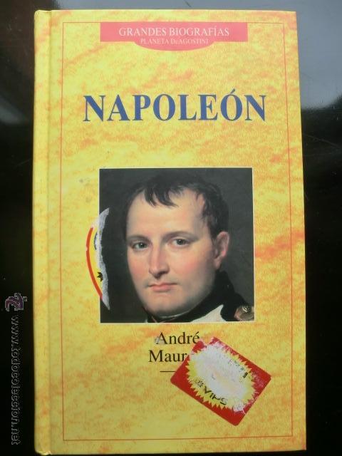 Libros de segunda mano: NAPOLEON - Foto 1