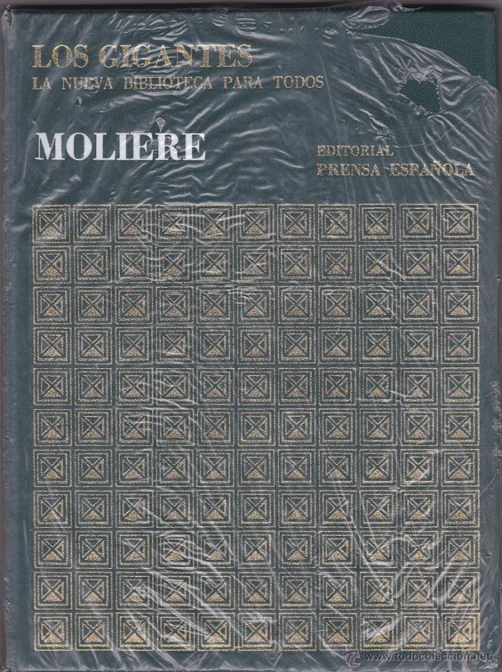 Libros de segunda mano: Moliere - Foto 1