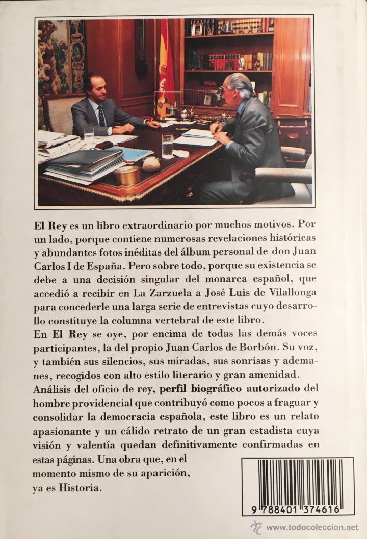 Libros de segunda mano: Contraportada - Foto 2
