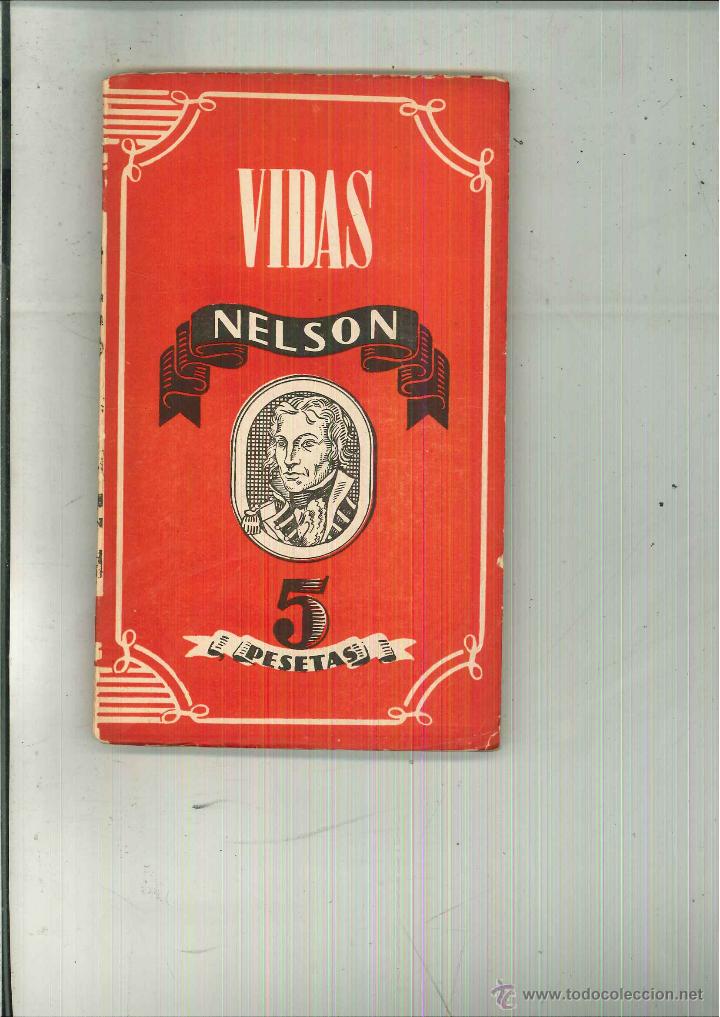 Libros de segunda mano: NELSON. Jos&eacute; Del R&iacute;o Sanz - Foto 1