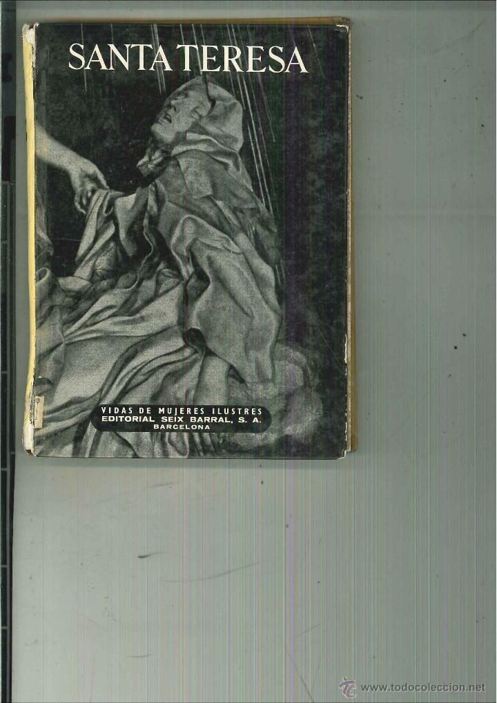 Gebrauchte B&uuml;cher: SANTA TERESA. Juan Chab&aacute;s